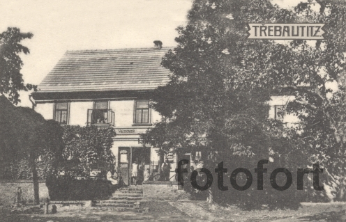 Třeboutice 1930b