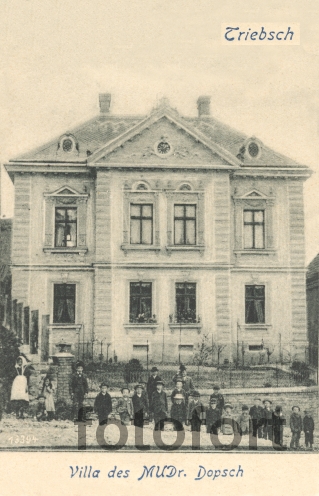 Třebušín 1901a