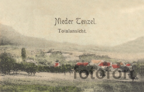 Dolní Týnec 1913a