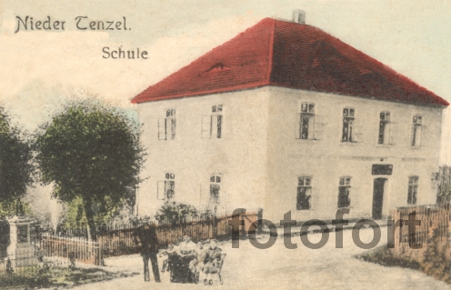 Dolní Týnec 1913c