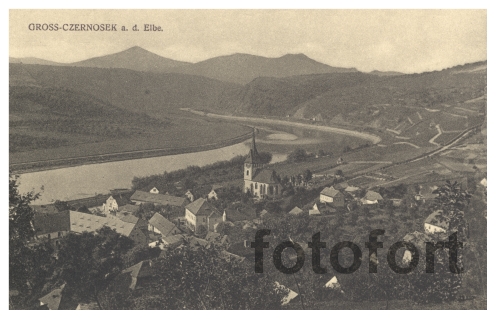 Velké Žernoseky 1920