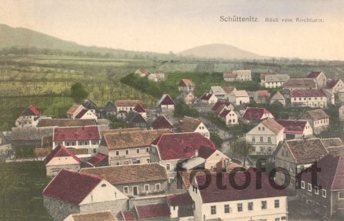 Žitenice 1922