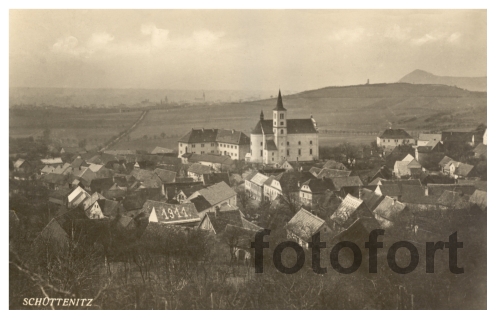 Žitenice 1933