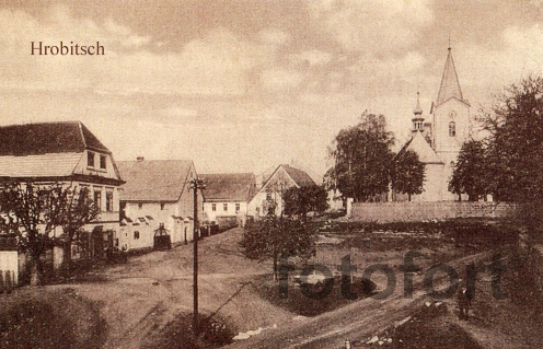 Robeč 1931