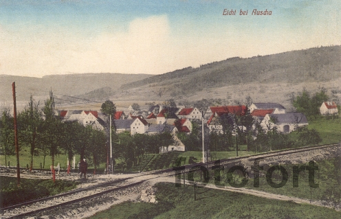 Dubičná 1915