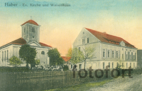 Habřina 1913