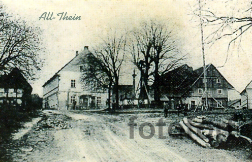 Starý Týn 1905