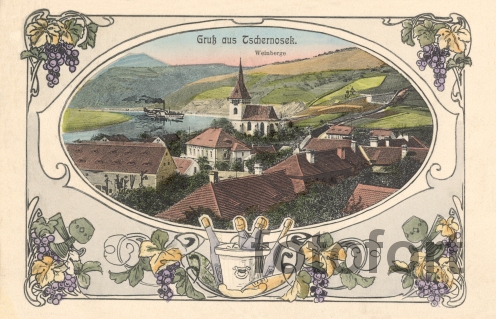 Velké Žernoseky 1911