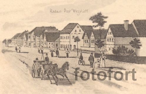 Radouň 1903b