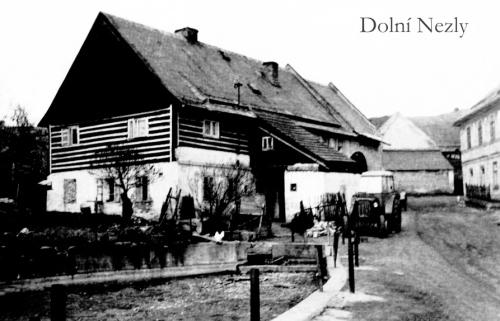 Dolní Nezly 1960