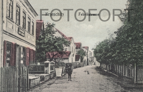 Křešice 1918xxa