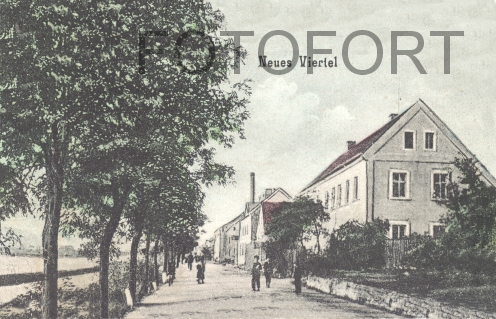 Křešice 1918xxc