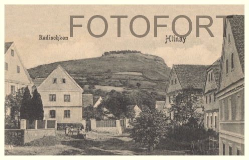 Hlinná 1916a