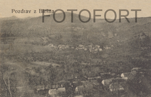 Blešno 1908a