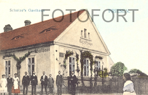 Březno 1915b