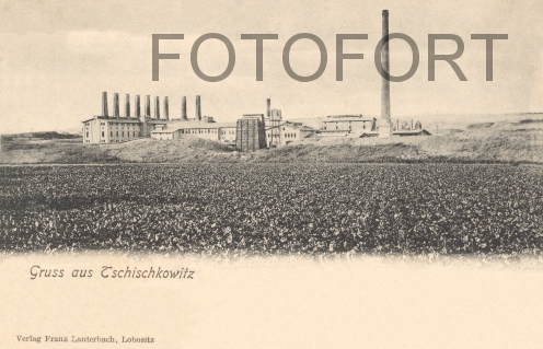 Čížkovice 1910