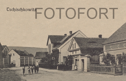 Čížkovice 1911c