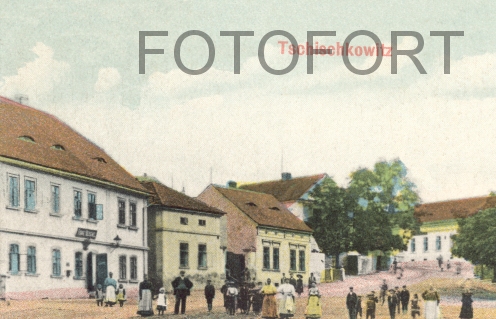 Čížkovice 1913a