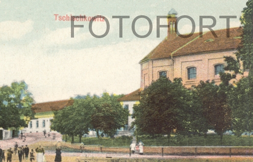 Čížkovice 1913b