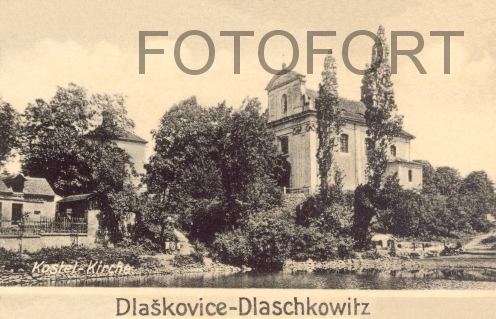 Dlažkovice 19XXb