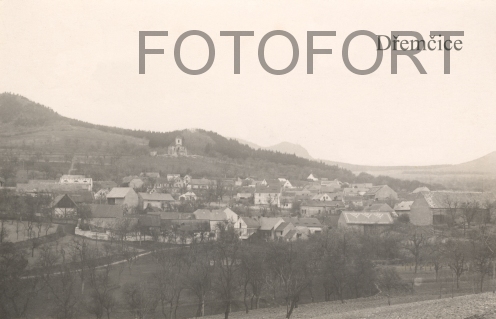 Dřemčice 1943