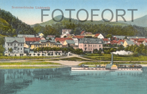 Litochovice 1925