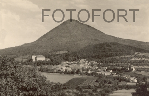 Milešov 1960