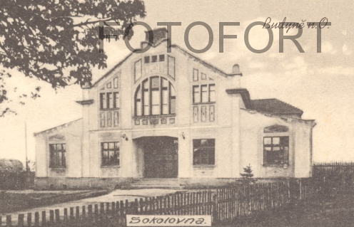 Budyně nad Ohří 1929a