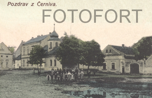 Černiv 1917a