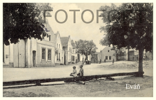 Eváň 1934