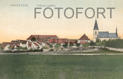 Charvátce 1919