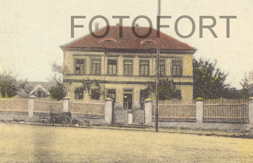 Chotěšov 1930e