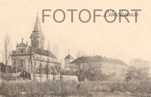 Libochovice 1899xa