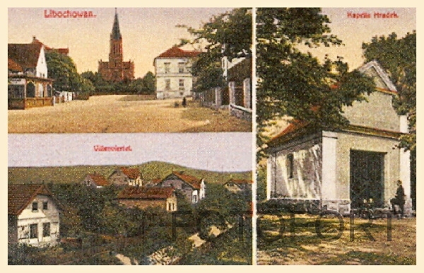 Libochovany 1916