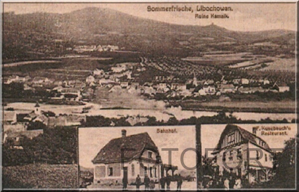 Libochovany 1921