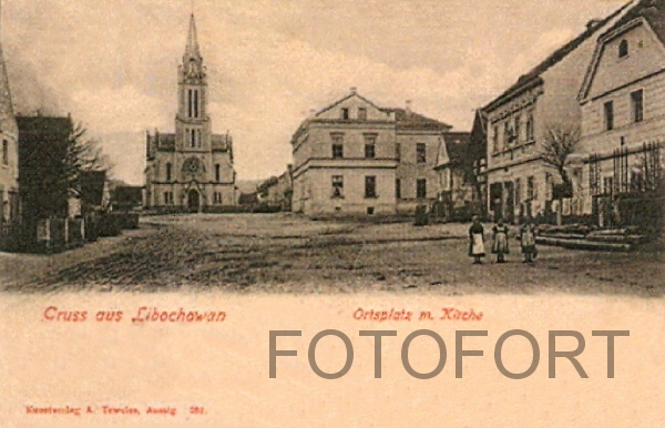 Libochovany 1923