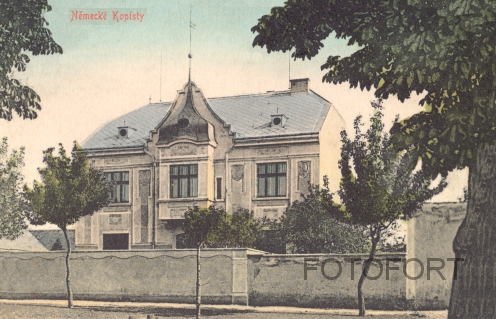 Nové Kopisty 1915b