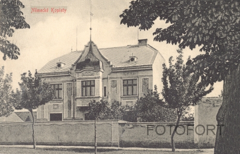 Nové Kopisty 1921b