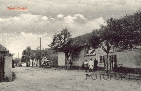 Nové Kopisty 1937c