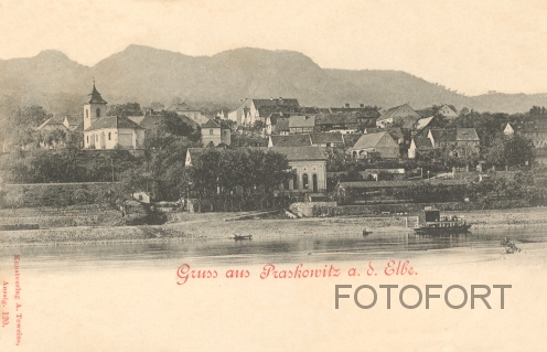 Prackovice 1904