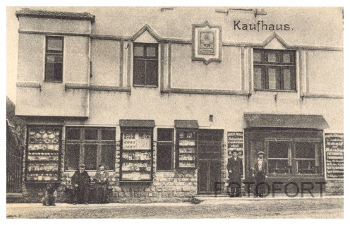 Ploskovice 1920a