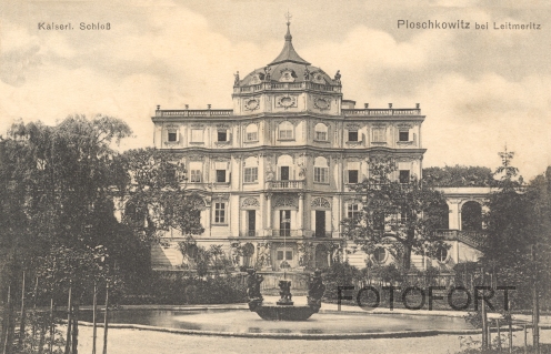 Ploskovice 1912