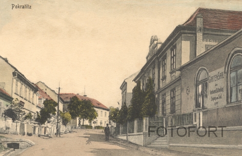 Pokratice 1917