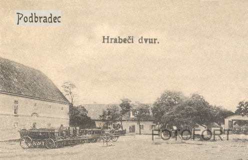 Podbradec 1912c