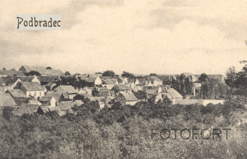 Podbradec 1915d