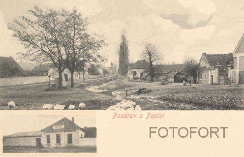 Poplze 1908