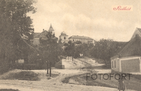 Ředhošť 1901a