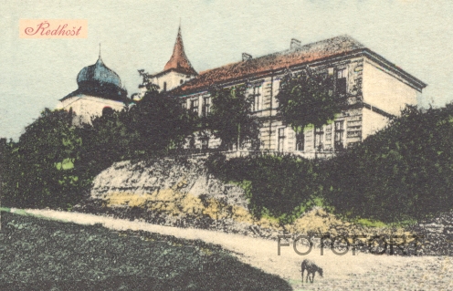 Ředhošť 1917c