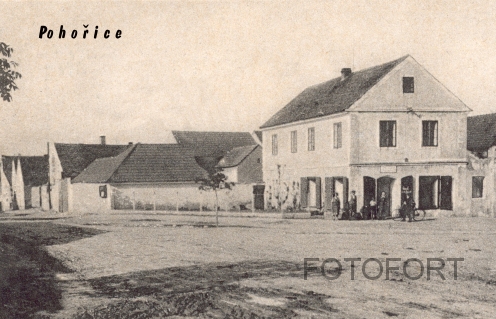 Pohořice 1943a