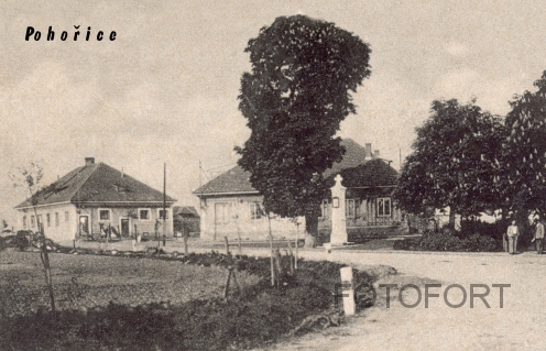 Pohořice 1943c